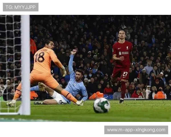 利物浦反越位成功制造门前机会